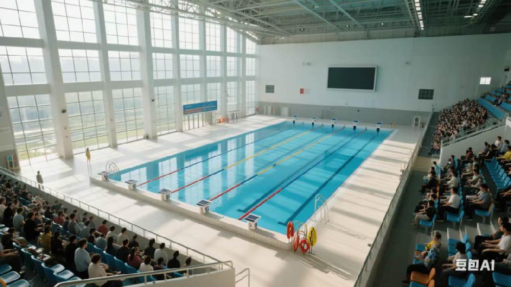 告別室內(nèi)游泳池困擾，從腐蝕到舒適的全套解決方案！